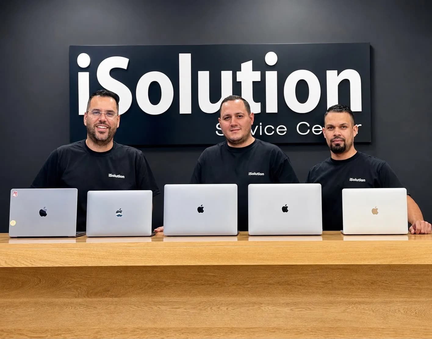 Equipo de iSolution